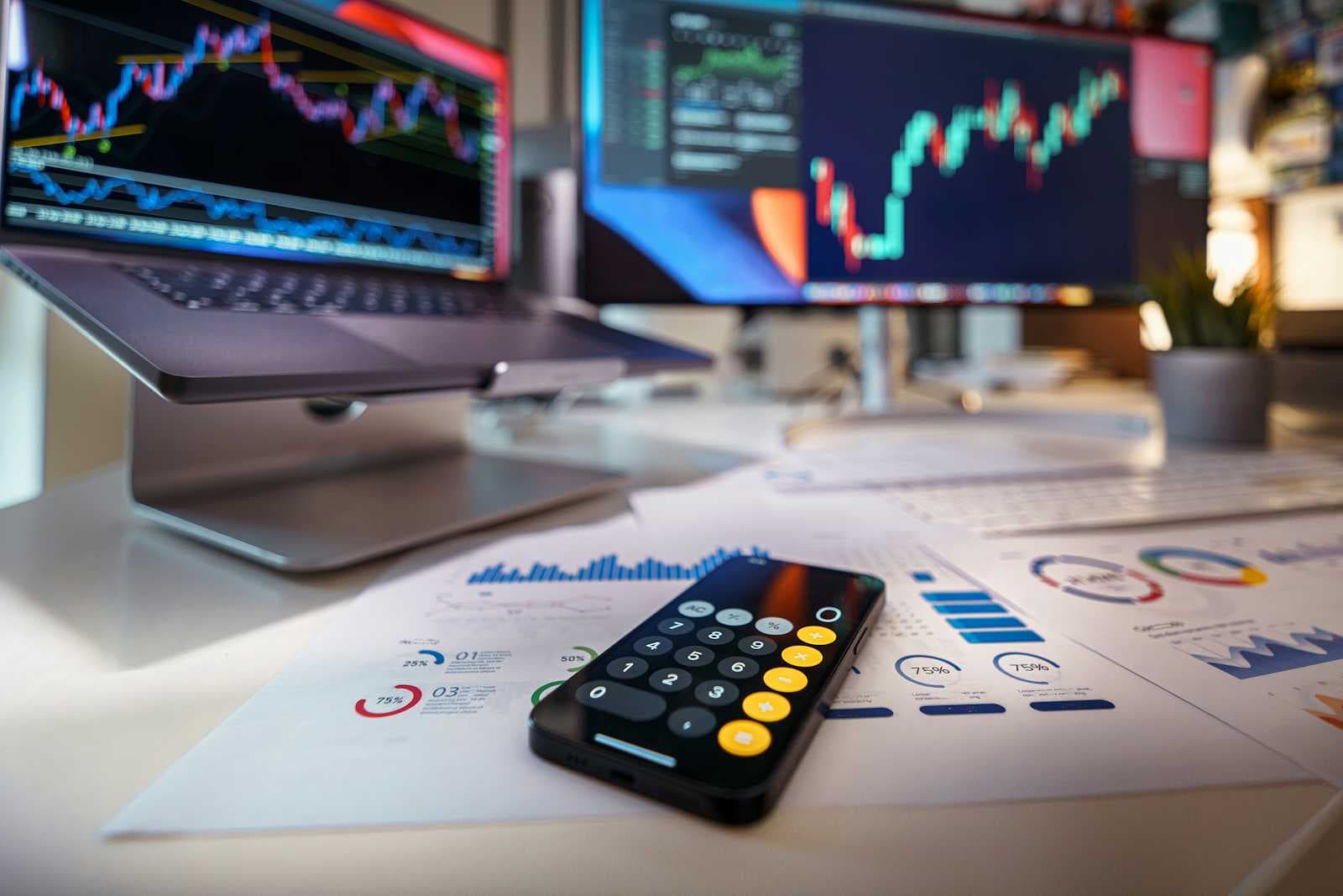 Booms & Bursts: A Tale of Stock Market Cycles